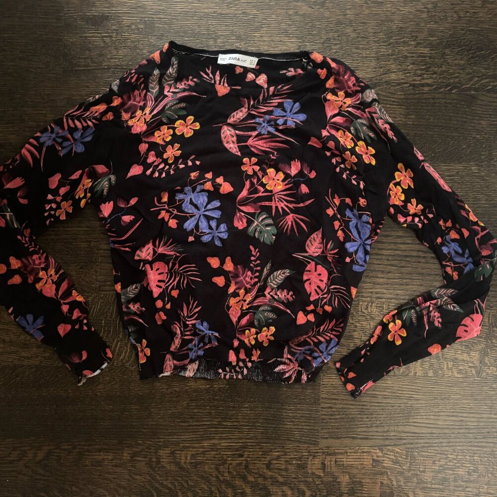 Zara Sweater